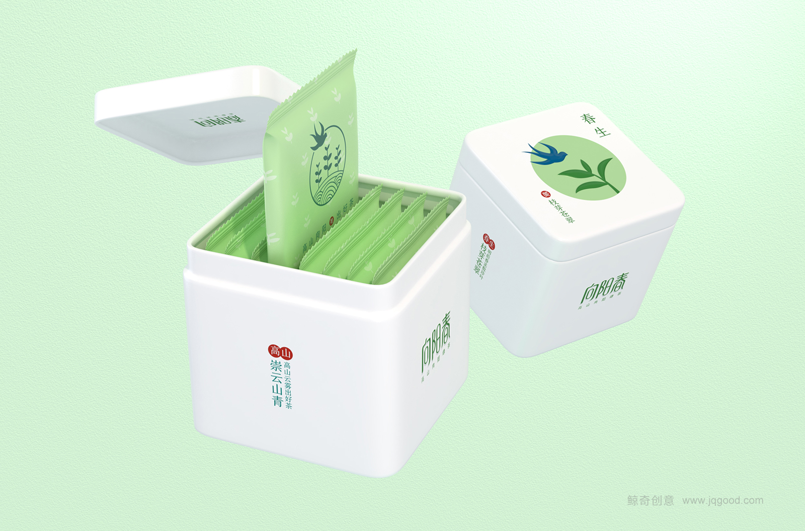 深圳茶葉包裝設(shè)計